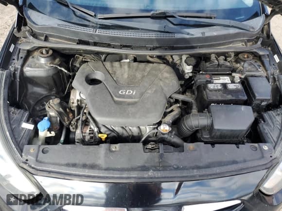 ✅ 2012 Hyundai Accent GS • VIN: KMHCT5AE9CU058032 • Лот: 82291813. Опубликован ранее на Copart с пробегом Не указан. Бесплатный доступ к архиву аукционных продаж из США и подробный отчёт об истории автомобиля на DreamBid. Изображение 11.