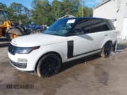 ✅ 2020 Land Rover Range Rover P525 HSE • VIN: SALGS2SE8LA405785 • Лот: 41625704. Опубликован ранее на IAAI с пробегом 44 160 миль. Бесплатный доступ к архиву аукционных продаж из США и подробный отчёт об истории автомобиля на DreamBid. Изображение 2.