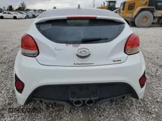 2013 Hyundai Veloster Turbo с VIN KMHTC6AE8DU152541, выставлен на аукционе Copart как лот 76671794 с пробегом 78 473 миль миль и Чистый • Clean title. История ставок и продаж доступна на DreamBid. Изображение 6.