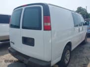 ✅ 2011 Chevrolet Express Cargo • VIN: 1GCSGAFX2B1112312 • Lot: 42374896. Listed on IAAI with 140,571 mi. Free auction sales archive from the USA and detailed vehicle history report at DreamBid. Image 4.