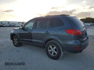 ✅ 2007 Hyundai Santa Fe GLS • VIN: 5NMSG13D77H098401 • Lot: 77467154. Listed on Copart with 254,956 mi. Free auction sales archive from the USA and detailed vehicle history report at DreamBid. Image 2.