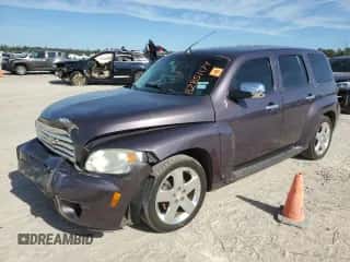 2007 Chevrolet HHR LT с VIN 3GNDA33P07S524249, выставлен на аукционе Copart как лот 82851174 с пробегом Не указан миль и Списание • Salvage title. История ставок и продаж доступна на DreamBid. Изображение 1.