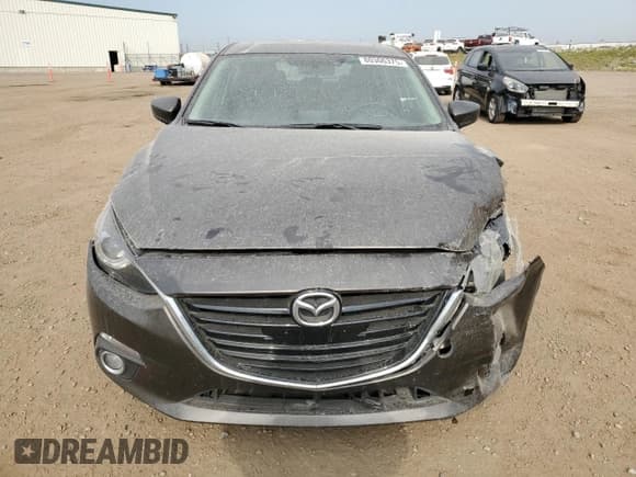 ✅ 2016 Mazda 3 S Touring • VIN: JM1BM1M31G1298618 • Lot: 80306375. Wystawiony na Copart z przebiegiem 162 645 mil. Bezpłatny archiwum sprzedaży aukcyjnych z USA i szczegółowy raport historii pojazdu na DreamBid. Zdjęcie 5.