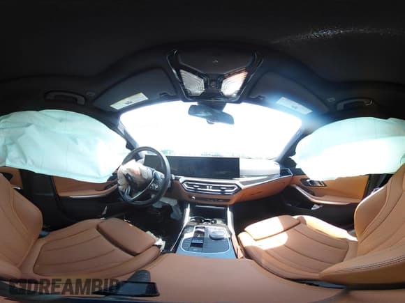 ✅ 2023 BMW 3 Series 330i xDrive • VIN: 3MW89FF00P8D53242 • Lot: 42638011. Listed on IAAI with 24,586 mi. Free auction sales archive from the USA and detailed vehicle history report at DreamBid. Image 18.