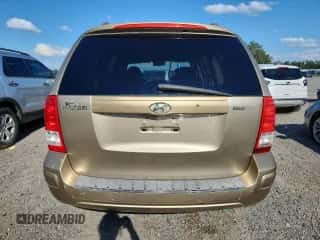 2007 Hyundai Entourage GLS z VIN KNDMC233976028770, wystawiony jako Copart lot #80384095 z przebiegiem 194 953 mil mil oraz Szkoda całkowita • Salvage title. Historia ofert i sprzedaży dostępna na DreamBid. Obrazek 6.