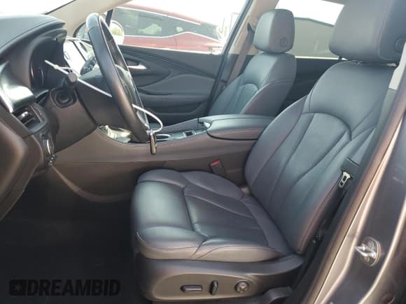 ✅ 2020 Buick Envision Premium II • VIN: LRBFX4SX8LD157133 • Lot: 70123225. Listed on Copart with 58,547 mi. Free auction sales archive from the USA and detailed vehicle history report at DreamBid. Image 7.