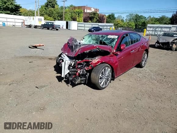 ✅ 2023 Nissan Altima SL • VIN: 1N4BL4EW0PN415004 • Lot: 84771565. Wystawiony na Copart z przebiegiem Nie podano. Bezpłatny archiwum sprzedaży aukcyjnych z USA i szczegółowy raport historii pojazdu na DreamBid. Zdjęcie 14.