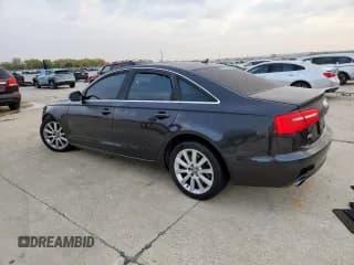 ✅ 2014 Audi A6 Premium Plus • VIN: WAUDFAFC7EN035407 • Лот: 93407495. Опубликован ранее на Copart с пробегом Не указан. Бесплатный доступ к архиву аукционных продаж из США и подробный отчёт об истории автомобиля на DreamBid. Изображение 2.