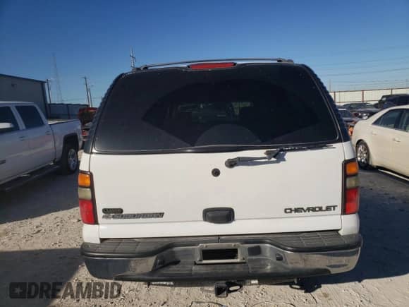 2004 Chevrolet Suburban LT с VIN 3GNEC16ZX4G208646, выставлен на аукционе Copart как лот 81129934 с пробегом 251 497 миль миль и Чистый • Clean title. История ставок и продаж доступна на DreamBid. Изображение 6.