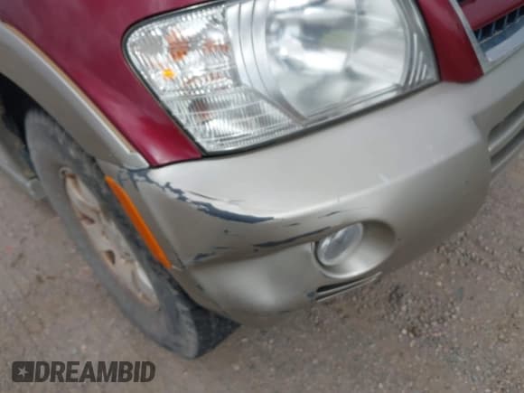 ✅ 2004 Mitsubishi Montero Limited • VIN: JA4MW51S04J008915 • Лот: 41797432. Опубликован ранее на IAAI с пробегом 187 660 миль. Бесплатный доступ к архиву аукционных продаж из США и подробный отчёт об истории автомобиля на DreamBid. Изображение 6.