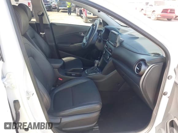 ✅ 2021 Hyundai Kona Limited • VIN: KM8K3CA51MU622466 • Лот: 43313172. Опубликован ранее на IAAI с пробегом 59 154 миль. Бесплатный доступ к архиву аукционных продаж из США и подробный отчёт об истории автомобиля на DreamBid. Изображение 5.