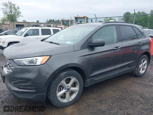 ✅ 2020 Ford Edge SE • VIN: 2FMPK4G94LBB18927 • Lot: 42332042. Listed on IAAI with 86,720 mi. Free auction sales archive from the USA and detailed vehicle history report at DreamBid. Image 18.