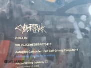 ✅ 2025 Tesla Cybertruck • VIN: 7G2CEHED8SA075410 • Lot: 82667115. Listed on Copart with 2,053 mi. Free auction sales archive from the USA and detailed vehicle history report at DreamBid. Image 9.