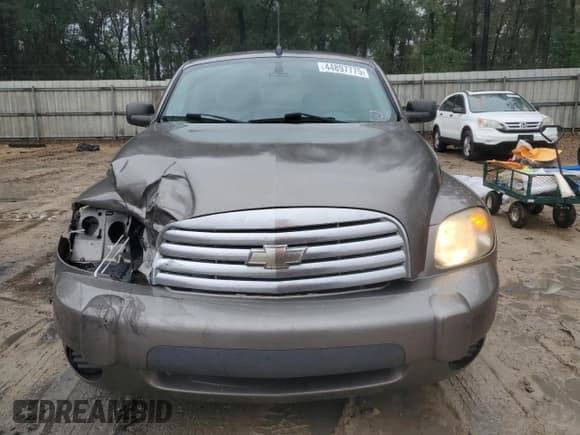 ✅ 2011 Chevrolet HHR LS • VIN: 3GNBAAFW5BS538266 • Lot: 44897775. Listed on Copart with 64,265 mi. Free auction sales archive from the USA and detailed vehicle history report at DreamBid. Image 5.