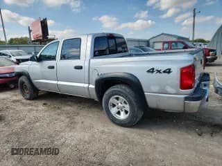 ✅ 2008 Dodge Dakota SLT • VIN: 1D7HW48N08S516051 • Lot: 85518805. Wystawiony na Copart z przebiegiem 169 268 mil. Bezpłatny archiwum sprzedaży aukcyjnych z USA i szczegółowy raport historii pojazdu na DreamBid. Zdjęcie 2.
