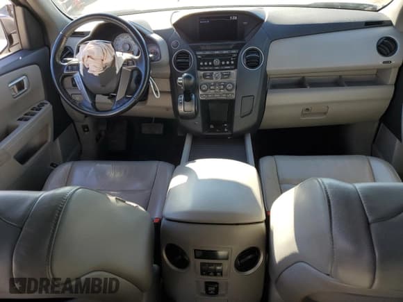 ✅ 2015 Honda Pilot EX-L • VIN: 5FNYF4H50FB060783 • Лот: 91018055. Опубликован ранее на Copart с пробегом 114 289 миль. Бесплатный доступ к архиву аукционных продаж из США и подробный отчёт об истории автомобиля на DreamBid. Изображение 8.