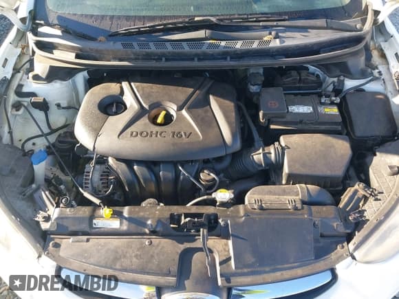 ✅ 2011 Hyundai Elantra GLS • VIN: 5NPDH4AE0BH045148 • Lot: 43705401. Listed on IAAI with 157,157 mi. Free auction sales archive from the USA and detailed vehicle history report at DreamBid. Image 10.