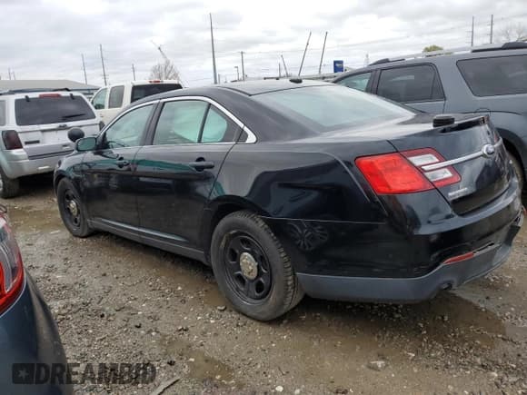 ✅ 2013 Ford Police Interceptor • VIN: 1FAHP2MK2DG188805 • Лот: 79180824. Опубликован ранее на Copart с пробегом 181 695 миль. Бесплатный доступ к архиву аукционных продаж из США и подробный отчёт об истории автомобиля на DreamBid. Изображение 2.