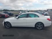 ✅ 2016 Mercedes-Benz C 300 • VIN: 55SWF4JB9GU159898 • Lot: 43805019. Listed on IAAI with 56,574 mi. Free auction sales archive from the USA and detailed vehicle history report at DreamBid. Image 13.
