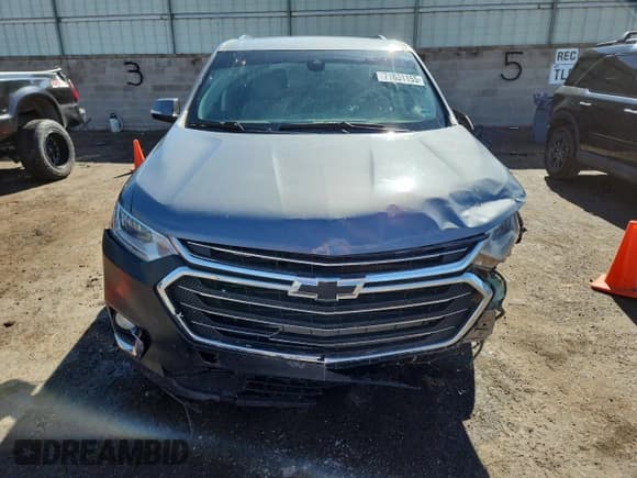 ✅ 2019 Chevrolet Traverse Premier • VIN: 1GNEVKKW3KJ297659 • Lot: 71651155. Listed on Copart with 95,166 mi. Free auction sales archive from the USA and detailed vehicle history report at DreamBid. Image 5.