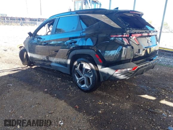 ✅ 2023 Hyundai Tucson SEL • VIN: 5NMJFCAE8PH265418 • Лот: 43352870. Опубликован ранее на IAAI с пробегом Не указан. Бесплатный доступ к архиву аукционных продаж из США и подробный отчёт об истории автомобиля на DreamBid. Изображение 3.