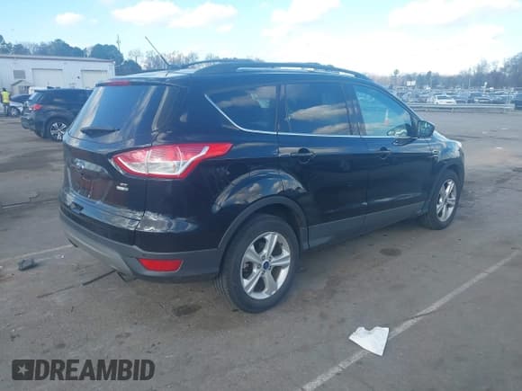 ✅ 2016 Ford Escape SE • VIN: 1FMCU9GX5GUB65131 • Лот: 43816427. Опубликован ранее на IAAI с пробегом 125 827 миль. Бесплатный доступ к архиву аукционных продаж из США и подробный отчёт об истории автомобиля на DreamBid. Изображение 4.