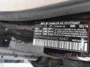 ✅ 2014 Mercedes-Benz E 350 Sport • VIN: WDDHF5KBXEA974847 • Lot: 41895287. Listed on IAAI with 152,703 mi. Free auction sales archive from the USA and detailed vehicle history report at DreamBid. Image 9.