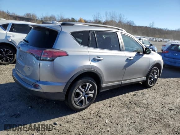 ✅ 2017 Toyota RAV4 LE • VIN: 2T3BFREV4HW633317 • Lot: 93045335. Listed on Copart with 77,023 mi. Free auction sales archive from the USA and detailed vehicle history report at DreamBid. Image 3.