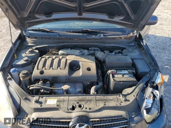 ✅ 2011 Hyundai Accent GLS • VIN: KMHCN4AC8BU604093 • Лот: 67389725. Опубликован ранее на Copart с пробегом 97 887 миль. Бесплатный доступ к архиву аукционных продаж из США и подробный отчёт об истории автомобиля на DreamBid. Изображение 11.