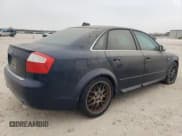 ✅ 2004 Audi S4 • VIN: WAUPL68E74A294549 • Lot: 87969465. Wystawiony na Copart z przebiegiem Nie podano. Bezpłatny archiwum sprzedaży aukcyjnych z USA i szczegółowy raport historii pojazdu na DreamBid. Zdjęcie 3.
