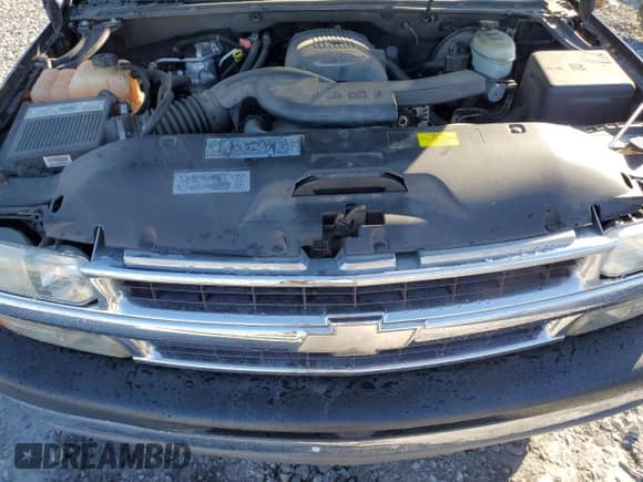 2003 Chevrolet Tahoe LT с VIN 1GNEC13Z73R251327, выставлен на аукционе Copart как лот 85694465 с пробегом 132 064 миль миль и Списание • Salvage title. История ставок и продаж доступна на DreamBid. Изображение 12.