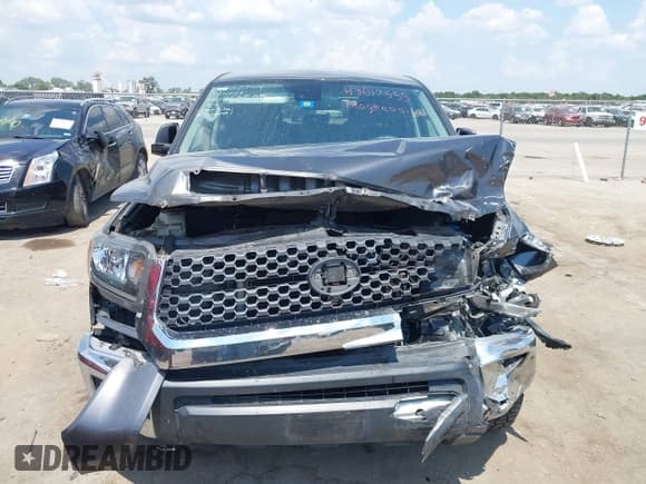 ✅ 2021 Toyota Tundra SR5 • VIN: 5TFEY5F19MX273883 • Lot: 43017555. Wystawiony na IAAI z przebiegiem 80 590 mil. Bezpłatny archiwum sprzedaży aukcyjnych z USA i szczegółowy raport historii pojazdu na DreamBid. Zdjęcie 12.