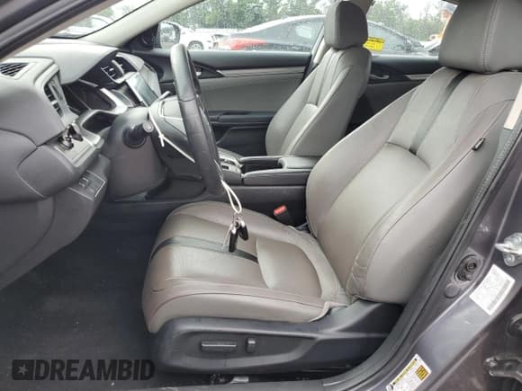 ✅ 2018 Honda Civic EX-L • VIN: 2HGFC1F89JH640839 • Лот: 63385345. Опубликован ранее на Copart с пробегом 88 538 миль. Бесплатный доступ к архиву аукционных продаж из США и подробный отчёт об истории автомобиля на DreamBid. Изображение 7.