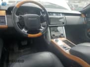 ✅ 2019 Land Rover Range Rover • VIN: SALGS5RE0KA553158 • Лот: 53650495. Опубликован ранее на Copart с пробегом 57 479 миль. Бесплатный доступ к архиву аукционных продаж из США и подробный отчёт об истории автомобиля на DreamBid. Изображение 8.