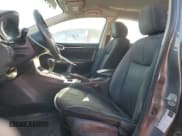 ✅ 2017 Nissan Sentra S • VIN: 3N1AB7AP6HY243500 • Lot: 65622185. Listed on Copart with 165,757 mi. Free auction sales archive from the USA and detailed vehicle history report at DreamBid. Image 7.