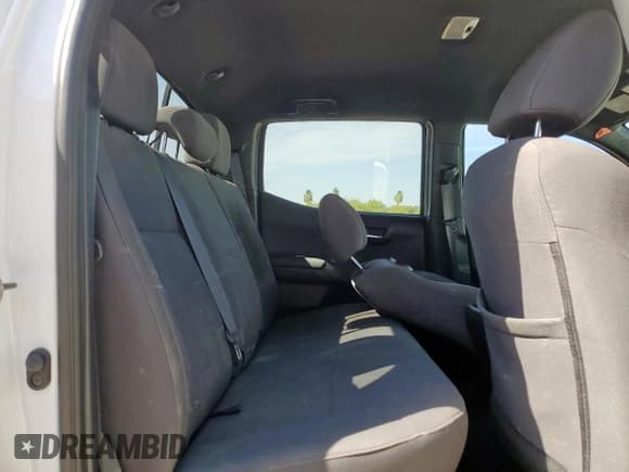 ✅ 2019 Toyota Tacoma SR5 • VIN: 3TMDZ5BN9KM079553 • Lot: 92449185. Listed on Copart with 190,959 mi. Free auction sales archive from the USA and detailed vehicle history report at DreamBid. Image 10.