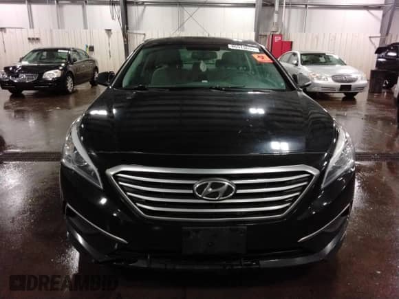 ✅ 2016 Hyundai Sonata 2.4L • VIN: 5NPE24AF5GH307932 • Lot: 86513695. Listed on Copart with 158,106 mi. Free auction sales archive from the USA and detailed vehicle history report at DreamBid. Image 5.