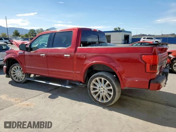 ✅ 2019 Ford F-150 Limited • VIN: 1FTEW1EG4KFC45495 • Лот: 67148925. Опубликован ранее на Copart с пробегом 85 441 миль. Бесплатный доступ к архиву аукционных продаж из США и подробный отчёт об истории автомобиля на DreamBid. Изображение 2.