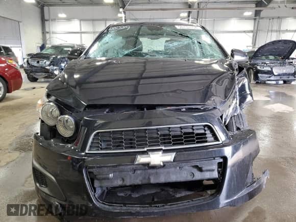 2012 Chevrolet Sonic LT с VIN 1G1JC6SHXC4134876, выставлен на аукционе Copart как лот 50733154 с пробегом 73 872 миль миль и Списание • Salvage title. История ставок и продаж доступна на DreamBid. Изображение 5.