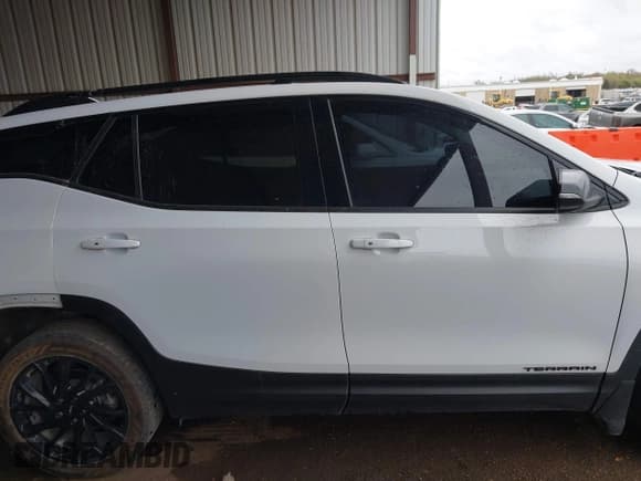 ✅ 2023 GMC Terrain SLT • VIN: 3GKALVEG2PL201611 • Lot: 41939265. Listed on IAAI with 143,253 mi. Free auction sales archive from the USA and detailed vehicle history report at DreamBid. Image 14.