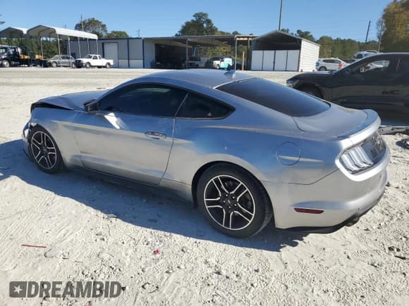 ✅ 2020 Ford Mustang EcoBoost • VIN: 1FA6P8TH0L5138849 • Лот: 87448945. Опубликован ранее на Copart с пробегом 30 445 миль. Бесплатный доступ к архиву аукционных продаж из США и подробный отчёт об истории автомобиля на DreamBid. Изображение 2.