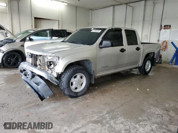 ✅ 2004 Chevrolet Colorado 1SB LS Z85 • VIN: 1GCCS136X48146510 • Лот: 51486994. Опубликован ранее на Copart с пробегом 175 859 миль. Бесплатный доступ к архиву аукционных продаж из США и подробный отчёт об истории автомобиля на DreamBid. Изображение 1.