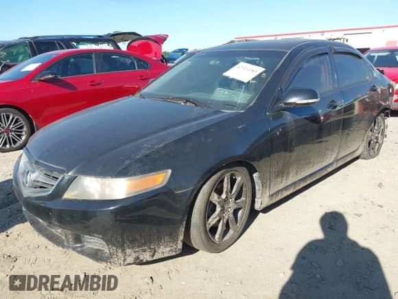 ✅ 2005 Acura TSX • VIN: JH4CL96855C018908 • Lot: 42321183. Listed on IAAI with 200,607 mi. Free auction sales archive from the USA and detailed vehicle history report at DreamBid. Image 2.
