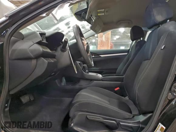 ✅ 2019 Honda Civic LX • VIN: 2HGFC2F66KH591685 • Лот: 93000505. Опубликован ранее на Copart с пробегом 24 249 миль. Бесплатный доступ к архиву аукционных продаж из США и подробный отчёт об истории автомобиля на DreamBid. Изображение 7.