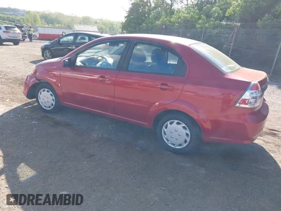 ✅ 2009 Chevrolet Aveo 1LT • VIN: KL1TD56E39B347803 • Lot: 42135442. Wystawiony na IAAI z przebiegiem 80 835 mil. Bezpłatny archiwum sprzedaży aukcyjnych z USA i szczegółowy raport historii pojazdu na DreamBid. Zdjęcie 3.