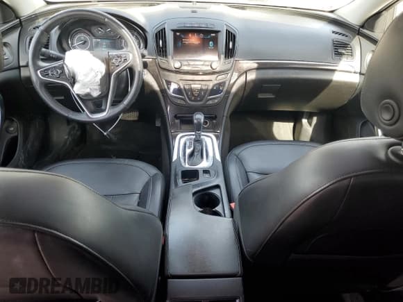 ✅ 2014 Buick Regal Premium I • VIN: 2G4GN5EX0E9166742 • Lot: 49538085. Listed on Copart with 104,739 mi. Free auction sales archive from the USA and detailed vehicle history report at DreamBid. Image 8.