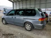 ✅ 2002 Honda Odyssey EX • VIN: 2HKRL18692H540174 • Lot: 93981995. Listed on Copart with 188,078 mi. Free auction sales archive from the USA and detailed vehicle history report at DreamBid. Image 2.