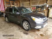✅ 2010 Subaru Outback • VIN: 4S4BRCFC5A3318418 • Lot: 51481085. Listed on Copart with 220,925 mi. Free auction sales archive from the USA and detailed vehicle history report at DreamBid. Image 4.