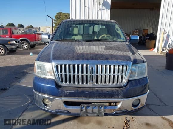 ✅ 2007 Lincoln Mark LT • VIN: 5LTPW16557FJ06843 • Lot: 41158381. Listed on IAAI with 191,884 mi. Free auction sales archive from the USA and detailed vehicle history report at DreamBid. Image 12.