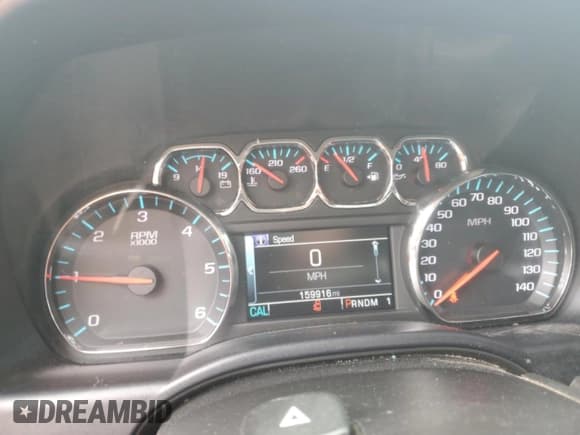 ✅ 2015 Chevrolet Silverado 2500HD LT • VIN: 1GC1KVEG6FF562329 • Lot: 60515925. Wystawiony na Copart z przebiegiem 159 916 mil. Bezpłatny archiwum sprzedaży aukcyjnych z USA i szczegółowy raport historii pojazdu na DreamBid. Zdjęcie 9.